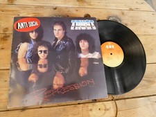 TRUST REPRESSION LP 33T VINYLE