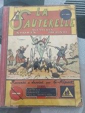Ripart G. La Sauterelle. La