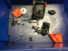 lot de pièces pour tronçonneuse DOLMAR 110