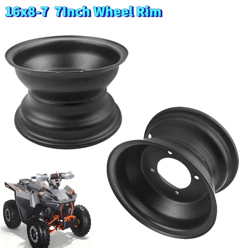 Taotao 16x8 rim 4 holt - 16x8-7",