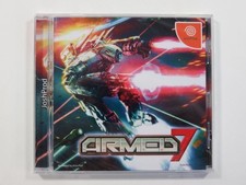 ARMED 7 SEGA DREAMCAST (DC)