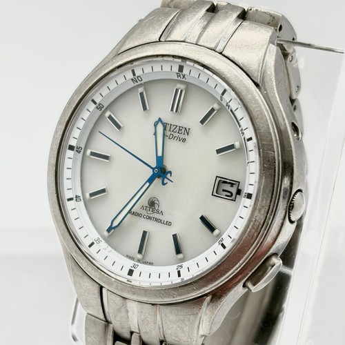 Montre citizen attesa eco - citizen,