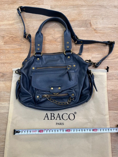 Sac bandoulière abaco - sac,