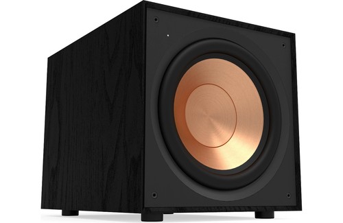 Klipsch 101sw subwoofer 300w - klipsch, r-101sw