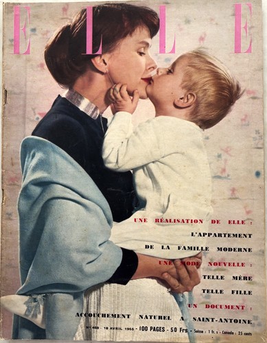Elle magazine 488 du - 488, 18