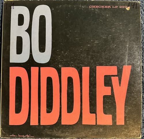 Diddley lp checker - s/t,