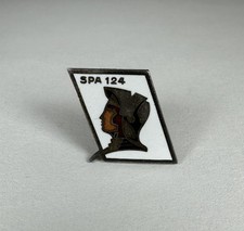 SPA 124 insigne militaire