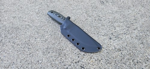 Esee with scales custom - esee-3,