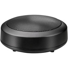 MOBI-2 - Mini enceinte mobile portable Bluetooth rechargeable Noire 3,8 Watts...