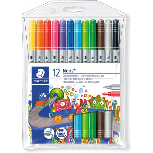 Feutres coloriage deux - de,