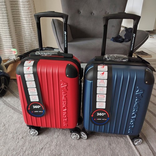 Deux valises cabine taille - ,