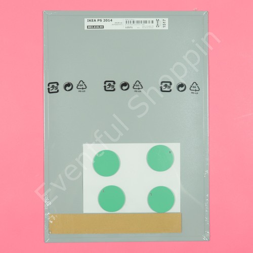 Ikea magnetic board - 10, x