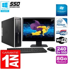 PC HP Compaq Pro 6300 SFF G630