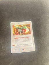 rayquaza ex 102/107 Bloc Ex