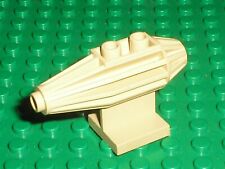 Reacteur beige LEGO STAR WARS Tan Jet Engine ref 30358 / set 7110 Landspeeder
