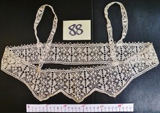 DENTELLE Ancienne Cache-Corset