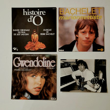 3 X 45 TOURS VINYL PIERRE