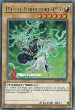 ♦Yu-Gi-Oh!♦ Pilote Structure-PSY : TOCH-FR025 R