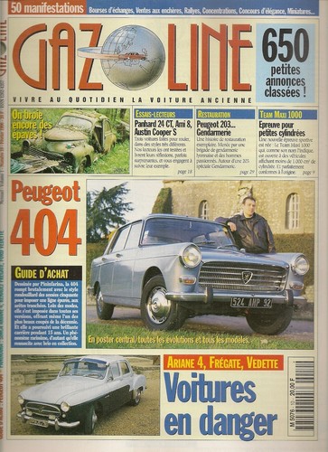 Gazoline guide achat - guide,