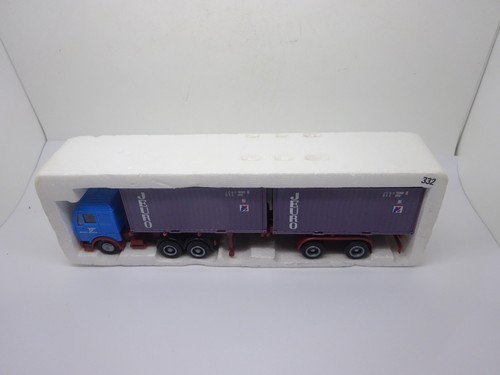 Herpa camion remorqueur mb - herpa,