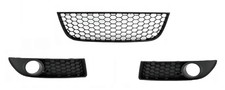 3x GRILLE de PARE-CHOC Grille