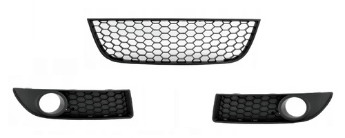 Grille pare choc - pare-choc,