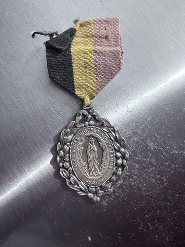 Medaille religieuse - medaille,