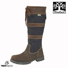 Woodland L279DB Femmes Marron
