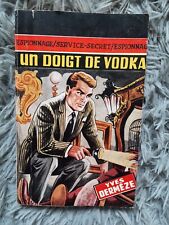 YVES DERMEZE / UN DOIGT DE