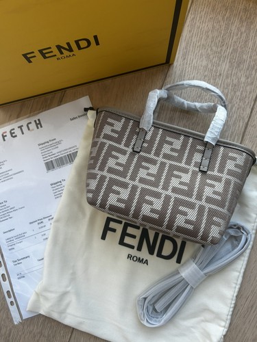 Sac main fendi - sac,