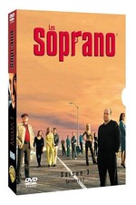 Les Soprano - Saison 3 - DVD -