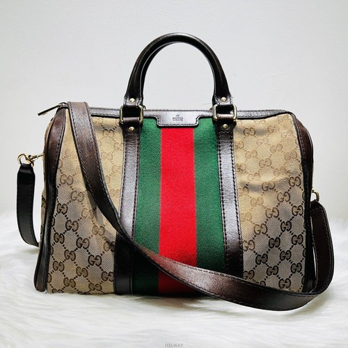 Gucci sac boston - gucci, à