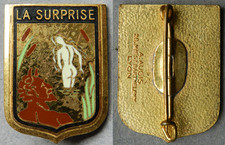 LA SURPRISE, FRÉGATE, MARINE - AUGIS ST BARTH