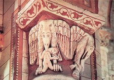 86 CHAUVIGNY CHAPITEAU DE L