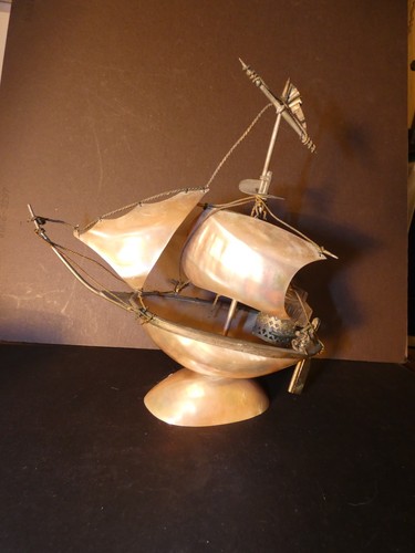 Encrier collection bateau - encrier,