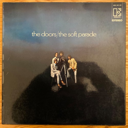 The doors soft - , 33t