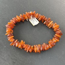 Ancien Bracelet gourmette