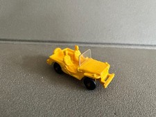 Voiture Miniature Ancien Jeep
