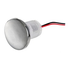 Cort lights. LED ROUND White