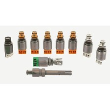 Électrovanne, transmission