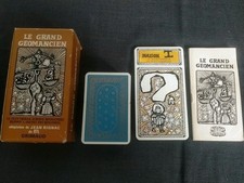 Cartomancie tarot grand - tarot,