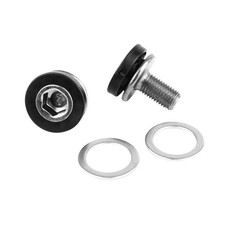 Pedalier route fixie 3.30 alu