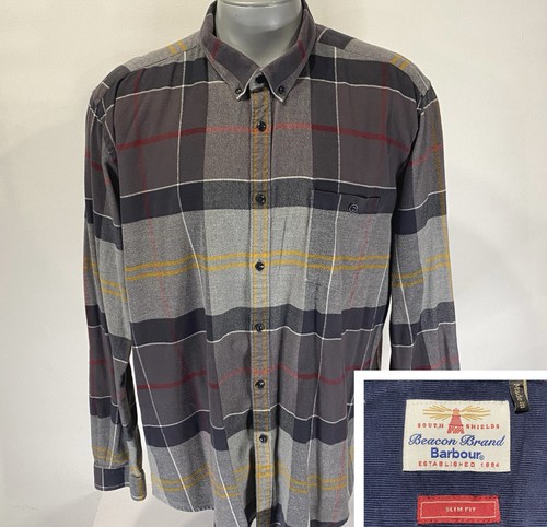 Barbour beacon brand long - barbour, xl