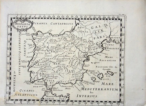 1649 carte pour - ✒,