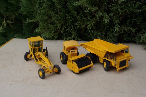 Joal lot 3 engins - de,