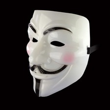 Masque V pour Vendetta - Anonymous