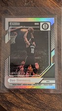 Ben Simmons BROOKLYN NETS -Press Proof Die Cut- 5/75- DONRUSS Panini