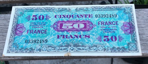 Billet invasion 1944 50 - billet,