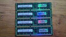 DDR3 32Go (4*8) PC3-10600R DDR3-1333MHZ RDIMM ECC Reg