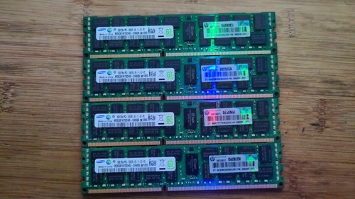Ddr3 32go pc3 - ddr3, (4*8)
